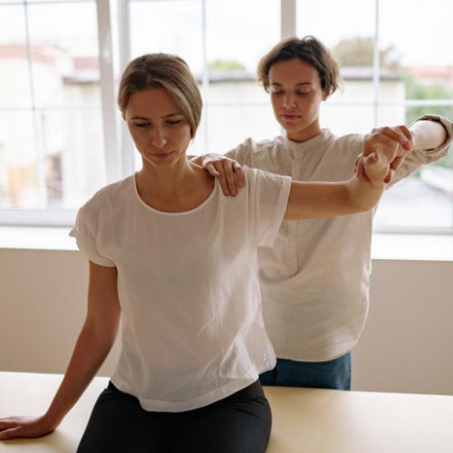 Soft Tissue Therapy