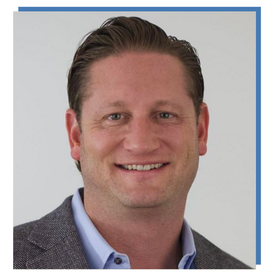 David Laiderman Headshot