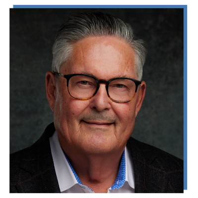 James L. Hodge Headshot