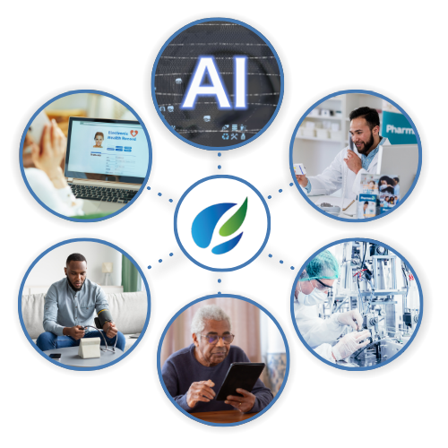 Solution Healthcare Collage
